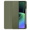 Xiaomi Pad 7 / 7 Pro / 8 / 8 Pro 11.2 puzdro Tech-Protect SmartCase Pen, zelené thumbnail