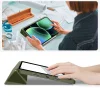 Xiaomi Pad 7 / 7 Pro / 8 / 8 Pro 11.2 puzdro Tech-Protect SmartCase Pen, zelené thumbnail