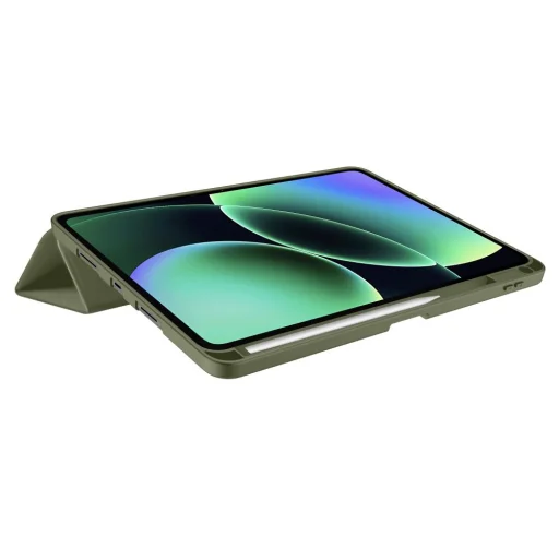Xiaomi Pad 7 / 7 Pro / 8 / 8 Pro 11.2 puzdro Tech-Protect SmartCase Pen, zelené - 5