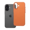 iPhone 17 Kevlarový kryt, kompatibilný s MagSafe, oranžový thumbnail