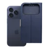 iPhone 17 Pro Split Book puzdro námornícka modrá krémová thumbnail