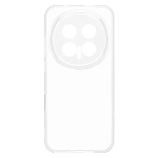 Tactical TPU puzdro Honor Magic8 Pro priehľadné - 2