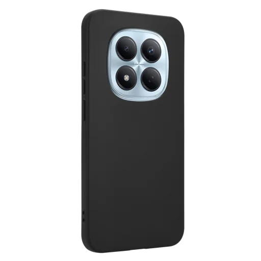 Tactical TPU puzdro Xiaomi Redmi Note 15 Pro 4G čierne - 2