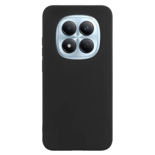 Tactical TPU puzdro Xiaomi Redmi Note 15 Pro 4G čierne - 1