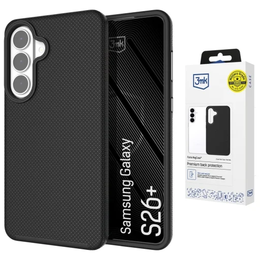 Samsung Galaxy S26 Plus puzdro 3MK Fortis MagCase - 1