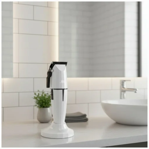 Fehér Cordless borotva JRL Onyx 2020C - 3