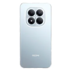 Tactical TPU puzdro Xiaomi Redmi Note 15 Pro 4G priehľadné puzdro