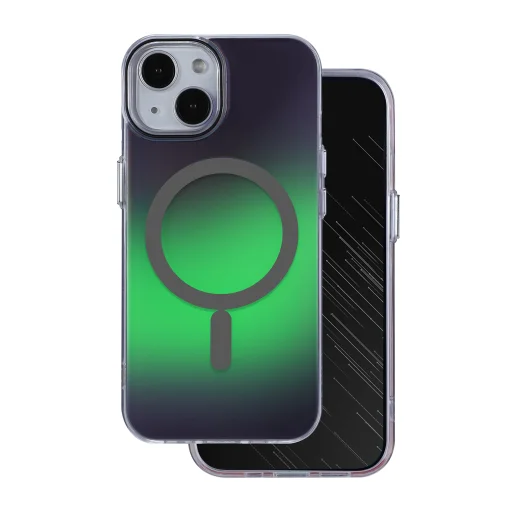 iPhone 12 / 12 Pro Tecto Shield Aurora puzdro sivé - 2