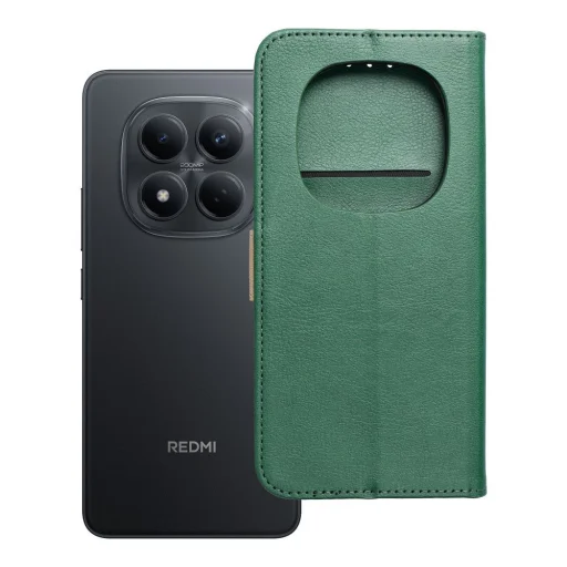 Puzdro na Xiaomi Redmi Note 15 Pro 5G zeleno-zlaté - 9
