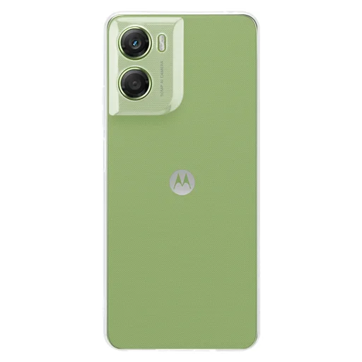 Tactical TPU puzdro pre Motorola Moto G06/G06 Power, číre - 1