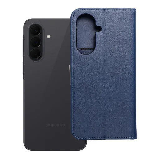 Puzdro na Samsung Galaxy A37 navy cream - 9