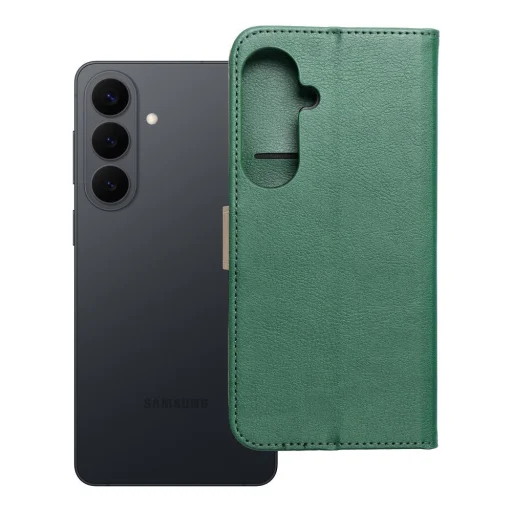 Samsung Galaxy S26 Plus zeleno-zlaté puzdro - 9