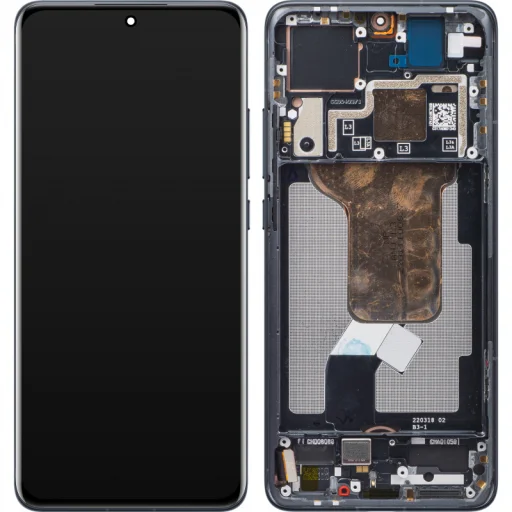 LCD displej modul Xiaomi 12S / 12X / 12, sivý - 1