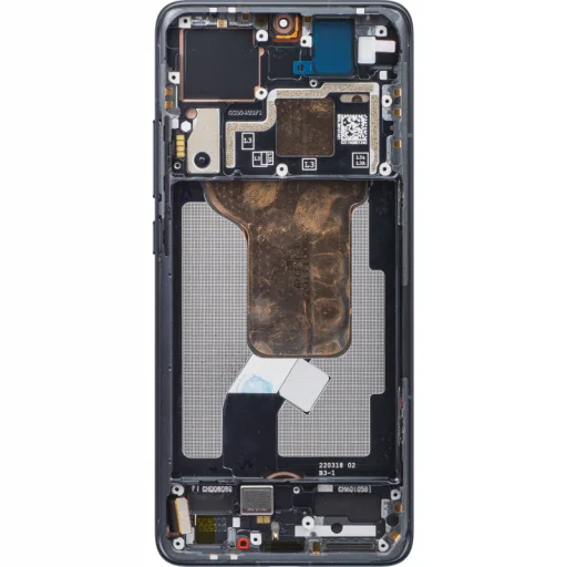 LCD displej modul Xiaomi 12S / 12X / 12, sivý - 3