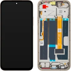 Oppo A6 4G LCD displej modul s rámom