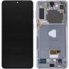 Samsung Galaxy S21+ 5G G996 displej, bez kamery, Phantom Silver thumbnail