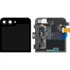 LCD modul displeja pre Samsung Galaxy Z Flip6 F741, externý displej, bez rámu, čierny thumbnail