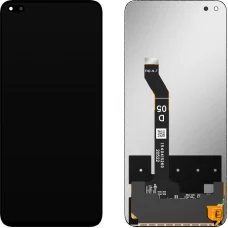 LCD displej modul MP Honor 50 Lite / nova 8i, bez rámu, neoriginálny, čierny,