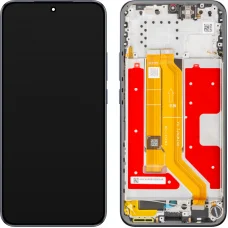 LCD displej modul pre Honor Magic8 Lite, Midnight Black