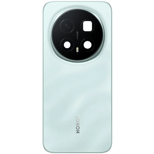 Zadný kryt batérie pre Honor Magic8 Pro, puzdro Sky Cyan - 1