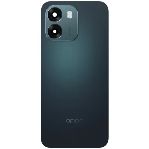 Oppo A6 4G zadný kryt, zafírovo modrý - 1
