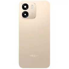 Kryt batérie Oppo A6, Aurora Gold zadný kryt