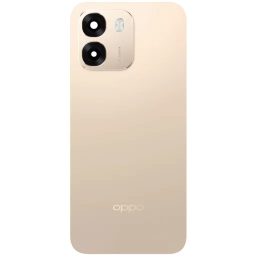Kryt batérie Oppo A6, Aurora Gold zadný kryt - 1