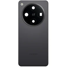 Kryt batérie pre Oppo Find X8 Pro, vesmírna čierna