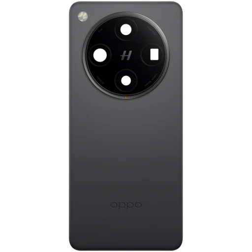 Kryt batérie pre Oppo Find X8 Pro, vesmírna čierna - 1