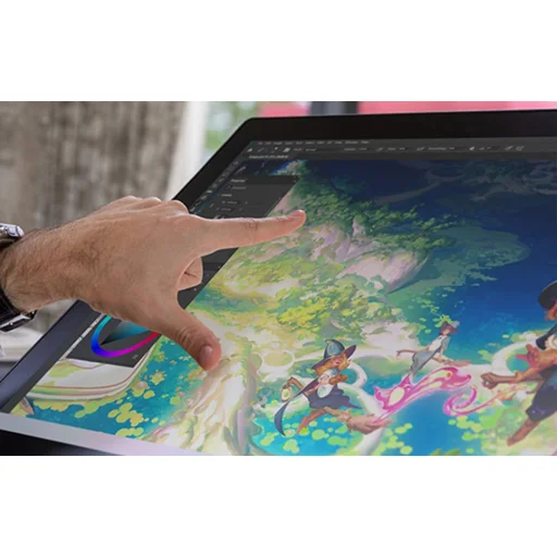 Grafický tablet Huion Kamvas Pro 27 GT2702 - 8