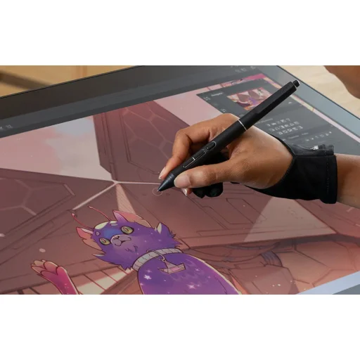 Grafický tablet Huion Kamvas Pro 27 GT2702 - 9