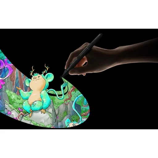 Grafický tablet Huion Kamvas Pro 27 GT2702 - 10