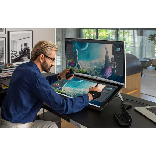 Grafický tablet Huion Kamvas Pro 27 GT2702 - 11