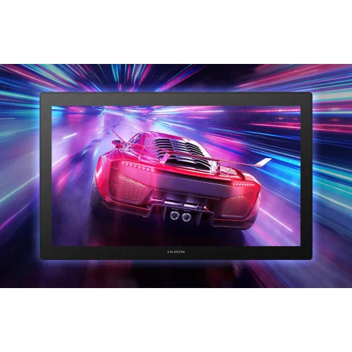 Grafický tablet Huion Kamvas Pro 27 GT2702 - 12