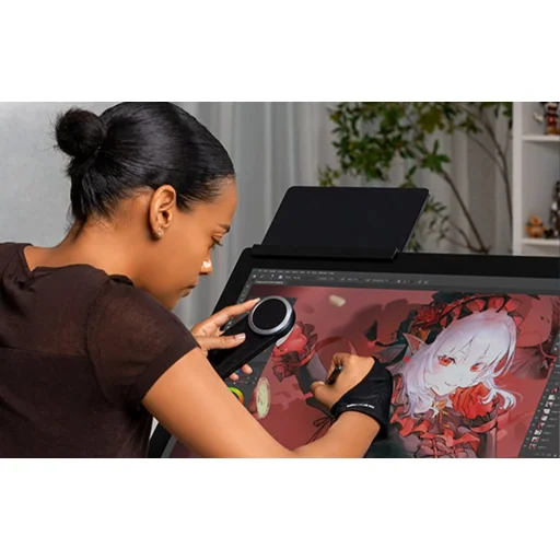 Grafický tablet Huion Kamvas Pro 27 GT2702 - 13
