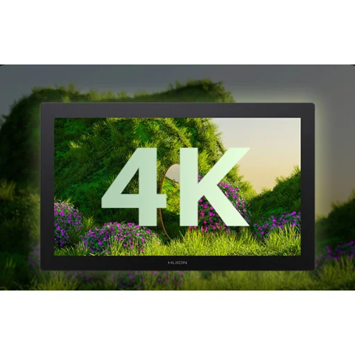 Huion Kamvas Pro 24 GEN 3 GT2402 grafický tablet - 8