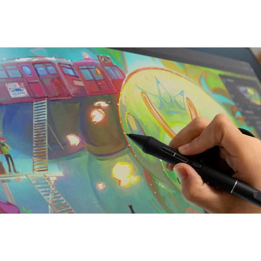 Huion Kamvas Pro 24 GEN 3 GT2402 grafický tablet - 9