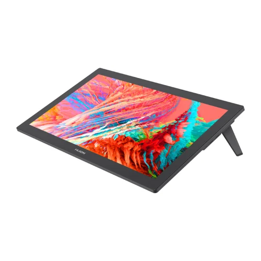 Huion Kamvas Pro 24 GEN 3 GT2402 grafický tablet - 3