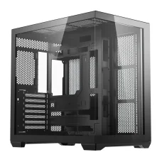 Počítačová skriňa DarkFlash C280 (čierna) bez ventilátora