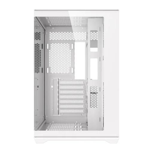 Počítačová skriňa DarkFlash C280 biela - 6