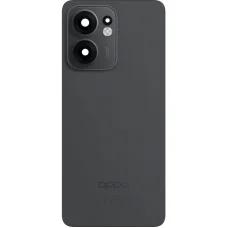 Kryt batérie Oppo Reno13 FS 5G / Reno13 F, Grafitovo sivý zadný kryt