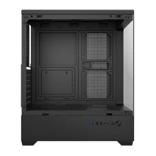 Počítačová skriňa DarkFlash C365 (čierna) bez ventilátora