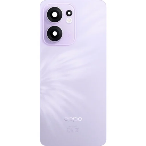 Oppo Reno13 FS 5G / Reno13 F zadný kryt batérie, puzdro Plume Purple - 1