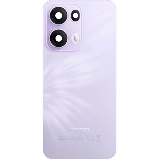 Kryt batérie Oppo Reno13 Pro, Plume Purple - 1