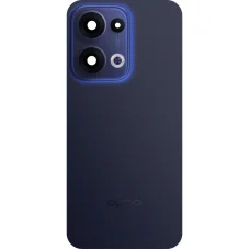 Oppo Reno13 flipové puzdro, Luminous Blue