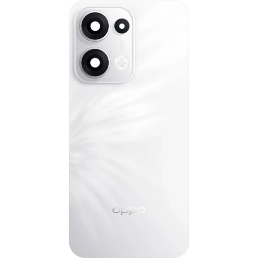Oppo Reno13 zadný kryt batérie, puzdro Plume White - 1
