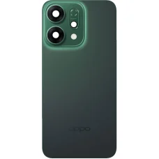 Zadný kryt batérie Oppo Reno14 puzdro, Svietiaca zelená