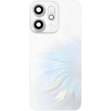 Kryt batérie Oppo Reno14, Opálová biela