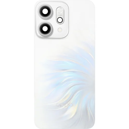 Kryt batérie Oppo Reno14, Opálová biela - 1