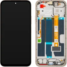 LCD displej modul Oppo A6, Aurora Gold